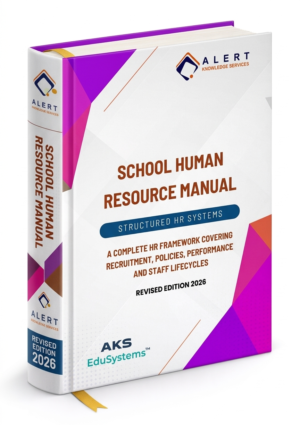 School Human Resource (HR) Manual