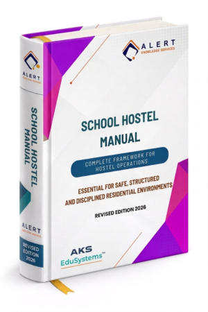 School Hostel Manual