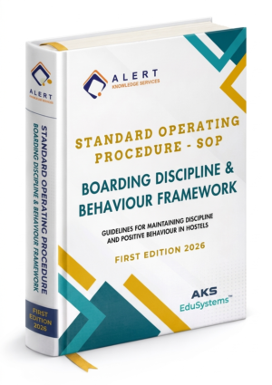SOP for Boarding Discipline & Behaviour Management