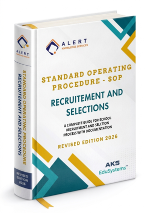 SOP for Recruitment & Selection