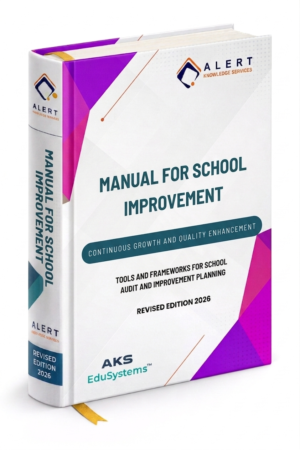 Manual for School Improvement