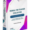 Manual for Teacher Evaluation