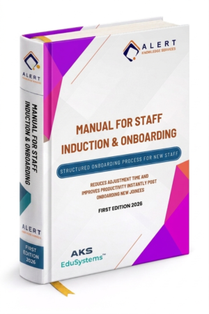 Manual for Staff Induction & Onboarding