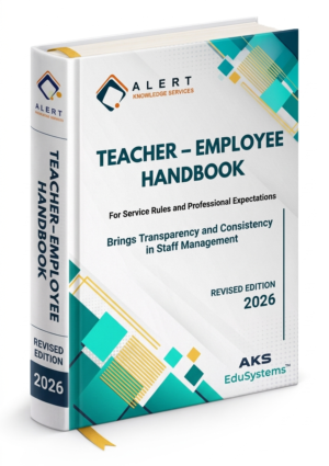 Teacher–Employee Handbook