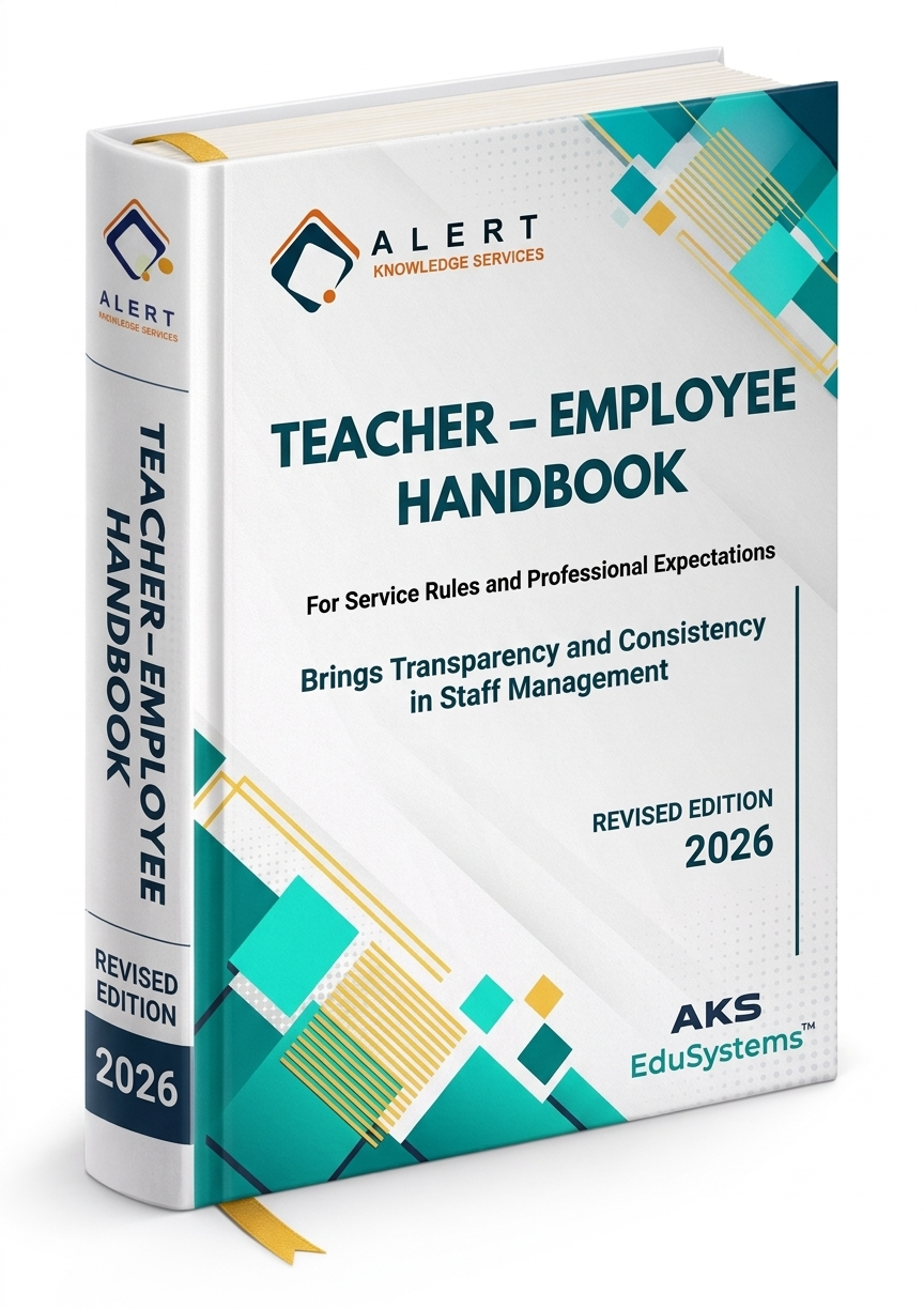 Teacher–Employee Handbook