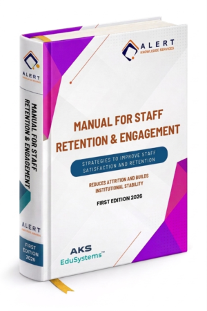 Manual for Staff Retention & Engagement