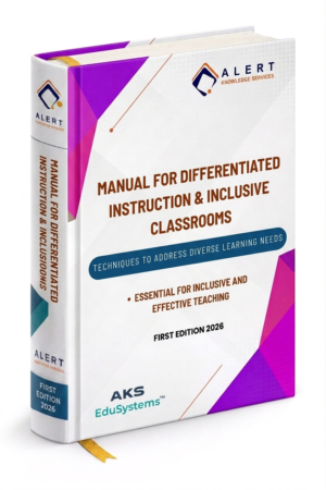 Manual for Inclusive Classroom Practices
