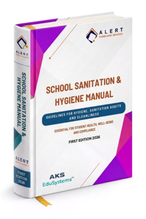 School Sanitation & Hygiene Manual