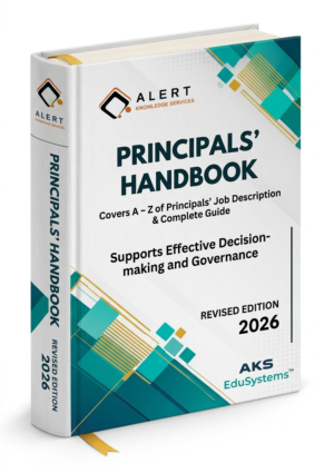 Principal’s Handbook