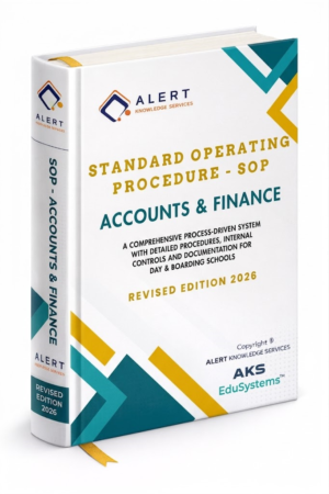 SOP for Accounts & Finance