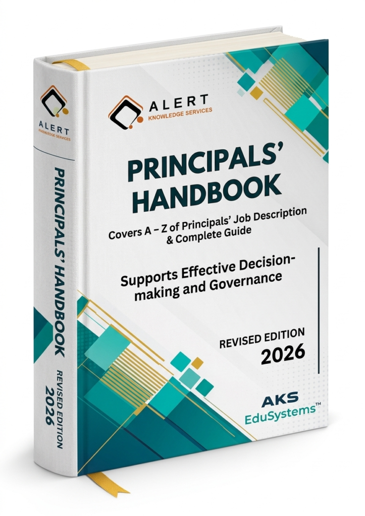Principal Guide Chart Principal’s Handbook - AKS EduSystems