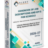 Handbook of Job Descriptions & KPIs