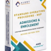 SOP for Admissions & Enrolment