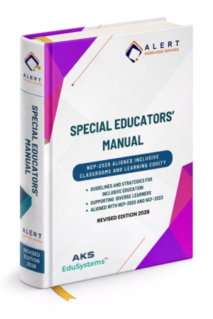 Special Educators’ Manual