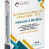 SOP for Purchase & Material Management