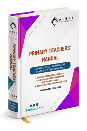 Primary Teachers’ Manual