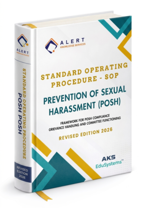 SOP for Prevention of Sexual Harassment