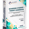 Boarding Students–Parent Handbook