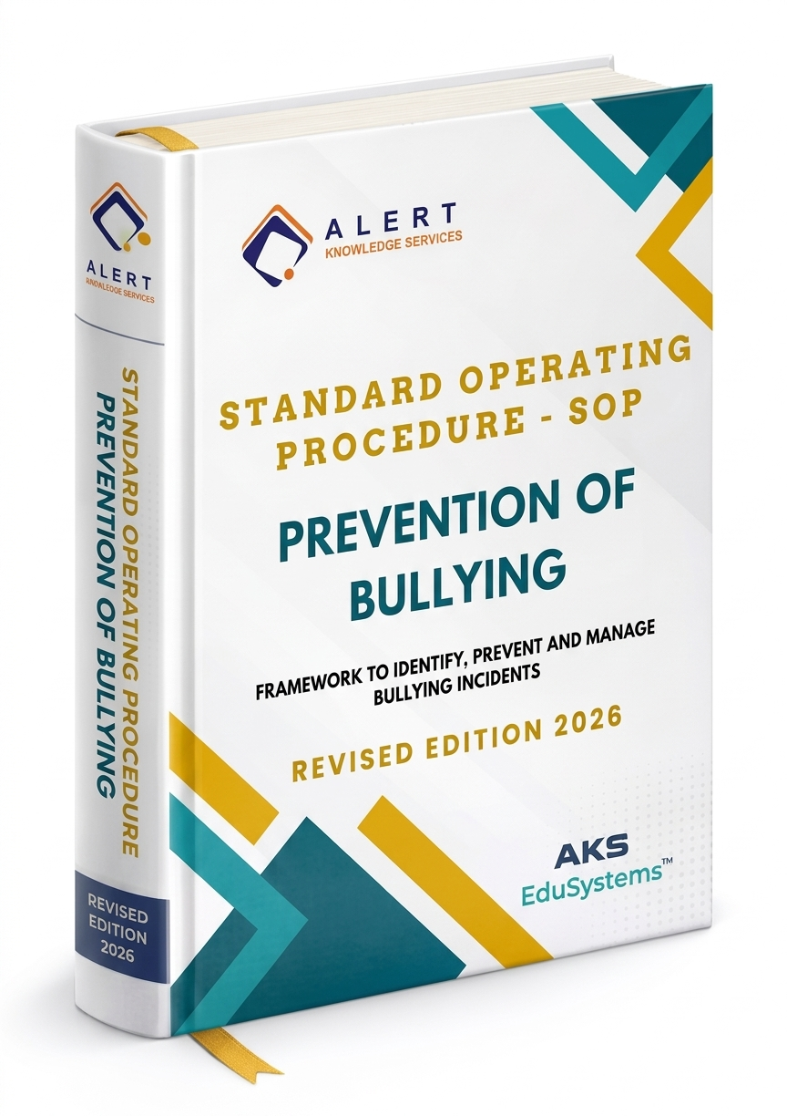 SOP for Prevention of Bullying