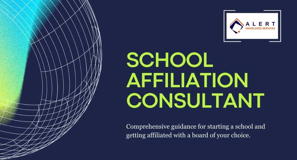 School Affiliation Consultancy Service by Alert Knowledge Services