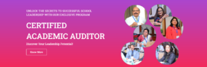 Certified Academic Auditor