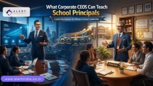 What Corporate Ceos Can teach School Principals